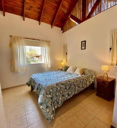 Villa General Belgrano House | Pet-Friendly Sonnen Haus: 4-Star Stay with Pool Access