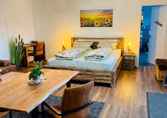 Elzach Apartment | Discover Sonnenberg Resort: Oceanfront Retreat with Spa