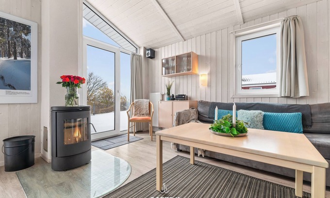 Sankt Andreasberg House | Sonnenberg - Scandinavian vacation home for 4 to 6 people with sauna