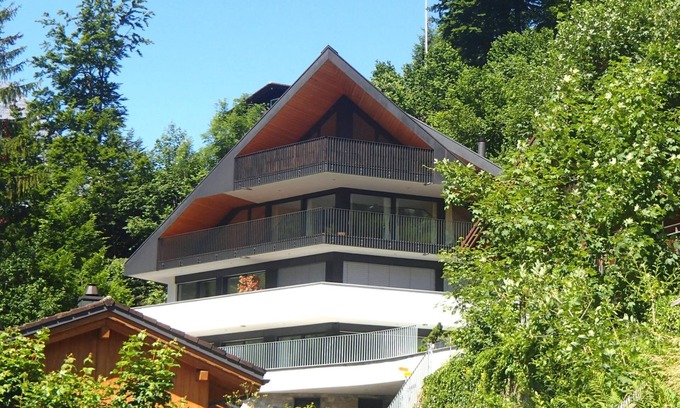 Engelberg Apartment | Top-Rated Sonnenbergweg 5: Spa, Breakfast & Family Friendly