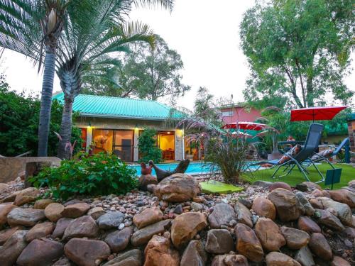Windhoek House | Luxury Oceanfront Retreat: Sonneneck Guesthouse - 9.3/10