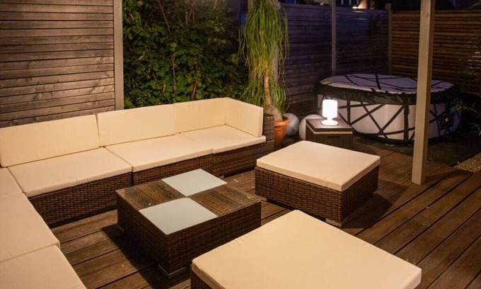 Allersberg House | Discover Sonnengarten: Family-Friendly Holiday Residence