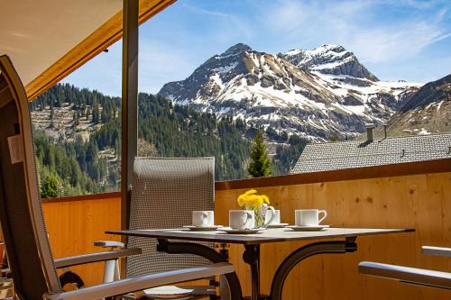 Schroecken Apartment | Discover Sonnenhof Appartements: Family-Friendly Retreat