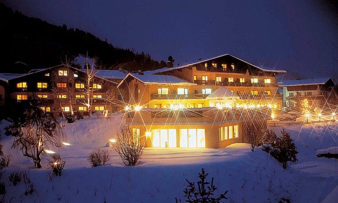 Bad Hofgastein Hotel | Relaxing Retreat at Sonnenhotel Zum Stern – Rated 9.8/10
