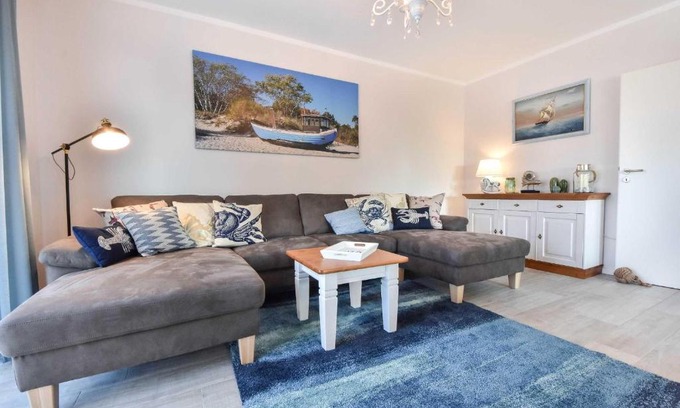 Korswandt Apartment | Family-Friendly Comfort at Sonnenpark 12 - Rated 9.1/10