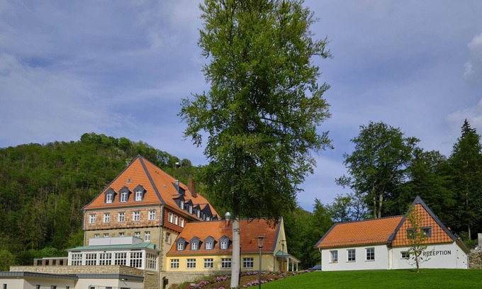 Bad Harzburg Hotel | Discover Sonnenresort Ettershaus: 4-Star Family Paradise