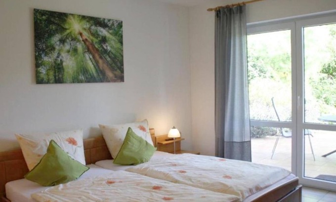 Kapellen-Drusweiler Bed & Breakfast | Comfortable B Double Room with Kitchen - Haus Sonnengarten