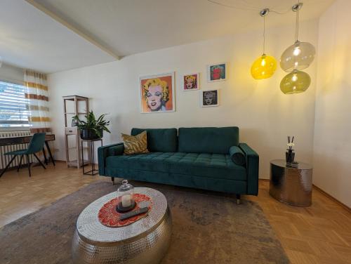 Bad Liebenzell Apartment | Experience Comfort at SONNENSCHEIN - 9.2/10 Rated Stay