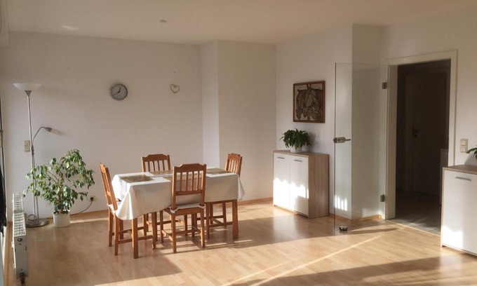 Idstein Apartment | Family-Friendly Retreat at Sonnenschein - Rated 9/10!