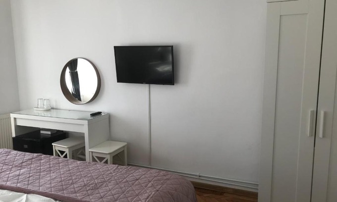 Campulung Apartment | Pet-Friendly Getaway at SONNENSCHEIN Hotel for Families