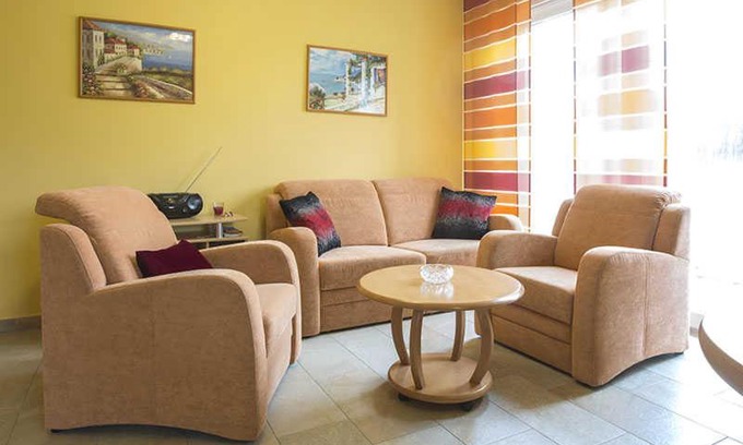 Ostseebad Dierhagen Apartment | Guest Rated: SONNENSEGEL App Nr 04 - Ideal for Families