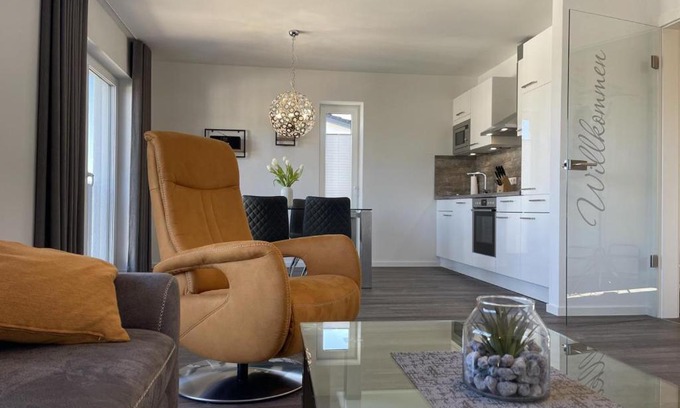 Heringhausen House | Pet-Friendly Retreat at Sonnenweg 11 - 4-Star Excellence