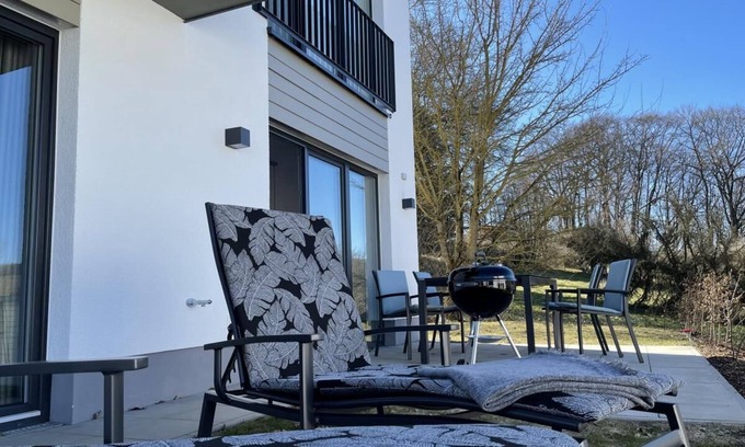 Heringhausen House | Discover Sonnenweg 24: Pet-Friendly Stay with Spa Access