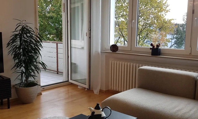 Boeblingen Apartment | Bright 3-Bedroom Apartment in Central Location