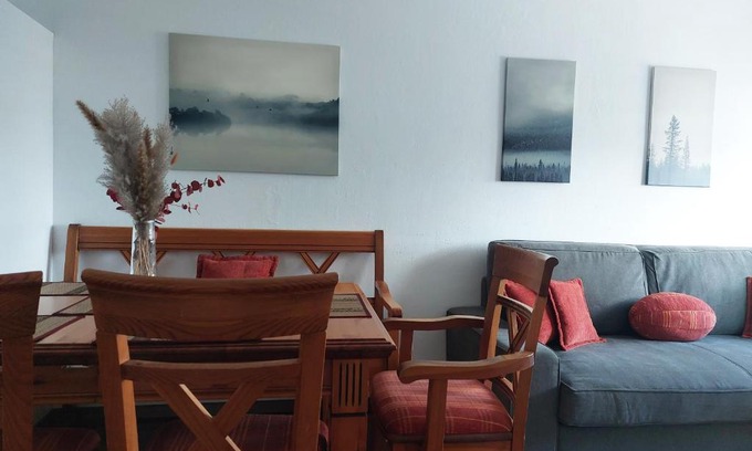 Kappel-Grafenhausen Apartment | Cozy Family Apartment with High Ratings Near Nature