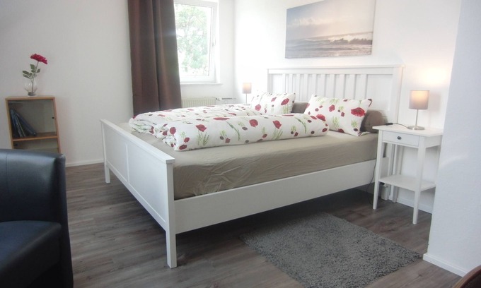 Volkach Apartment | Cozy Apartment for 2-6 in Volkach with Kitchen & Breakfast