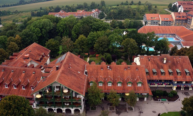 Bad Griesbach-Therme Hotel | Relax at Sonnleiten-Rupert - Family-Friendly Aparthotel