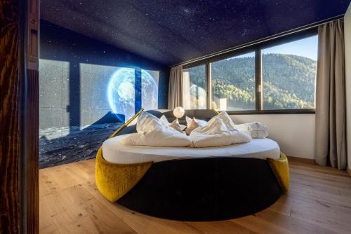 Collepietra Apartment | Experience Sonnleiten Sonne Mond u Sterne with Pool & Hot Tub