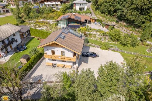 Rain Apartment | Discover Apartment SB77 Leogang - Family-Friendly Haven