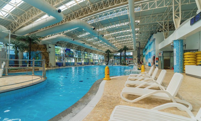 Danyang Resort | Discover Sono Moon Danyang: Poolside Relaxation Awaits