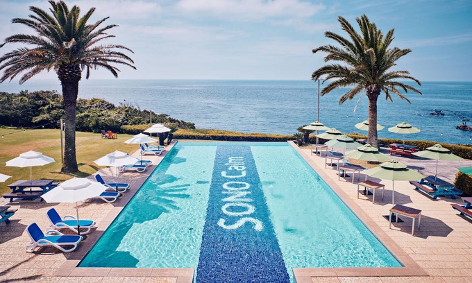 Pyoseon Resort | Relax at Sono Calm Jeju with Pool, Spa & Family Amenities