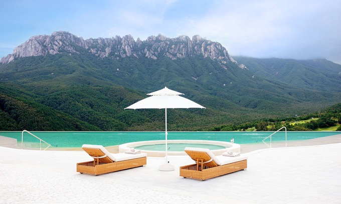 Toseong Hotel | Experience Sono Felice Delpino: Rated 9.2, Family-Friendly Stay