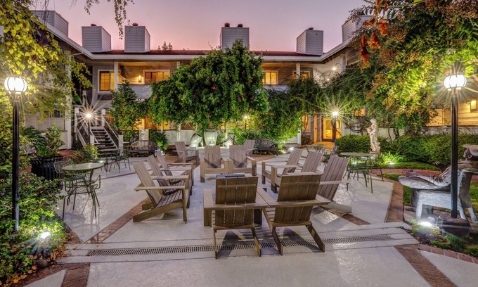 Sonoma Hotel | Guest Rated: 8.8 at Best Western Sonoma Valley Inn