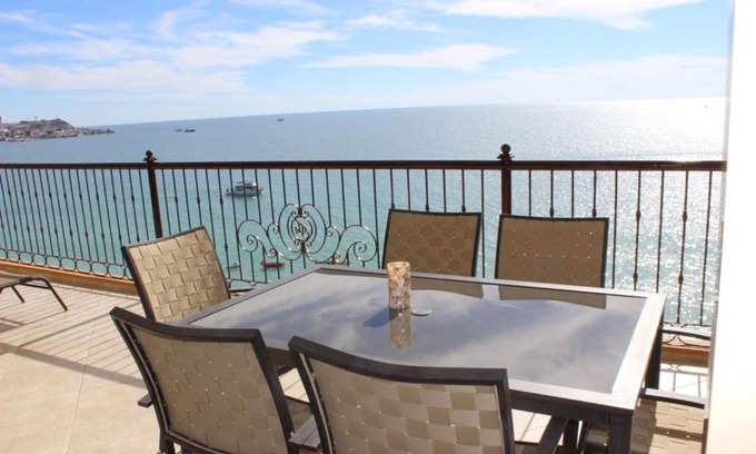 Bella Vista House | Oceanfront 2BR Retreat at Sonoran Sky by Casago