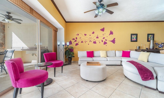 Puerto Penasco Condo | Oceanfront Bliss at Sonoran Sky 902: Top-Rated Getaway