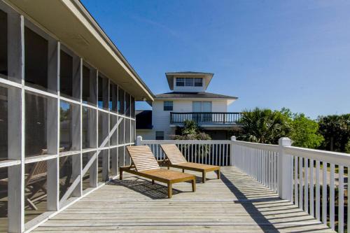 Edisto Island House | Family-Friendly Sonshine: Guest Rated 8.5/10