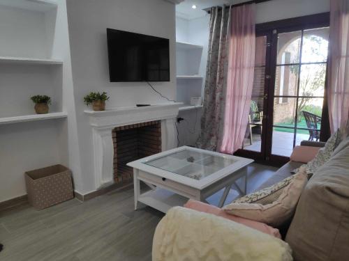 Puerto Real Apartment | Relax at Sonsoles Apartamentos Bahía Sur with Pool & Breakfast