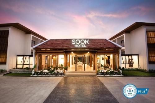Ranong Hotel | Discover Sook Hotel: Oceanfront Oasis with Top Amenities