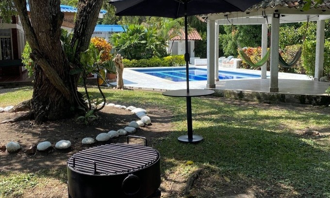 Villeta Other | Soothing 7-bedroom farmhouse in Villeta with stunning views