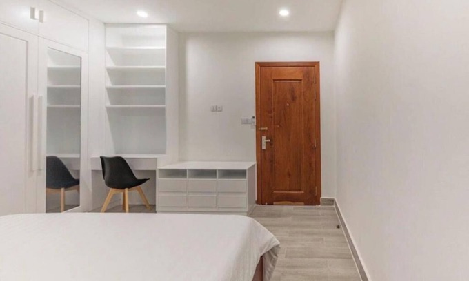 Phnom Penh City Centre Apartment | Soothing apartment with AC in vibrant Phnom Penh