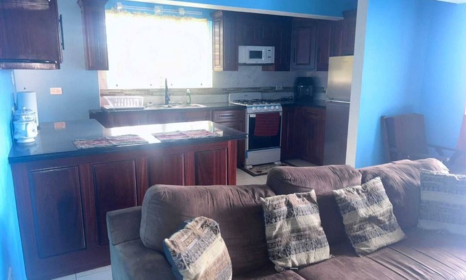 Little Bay Apartment | Soothing apartment with AC in charming Barzeys