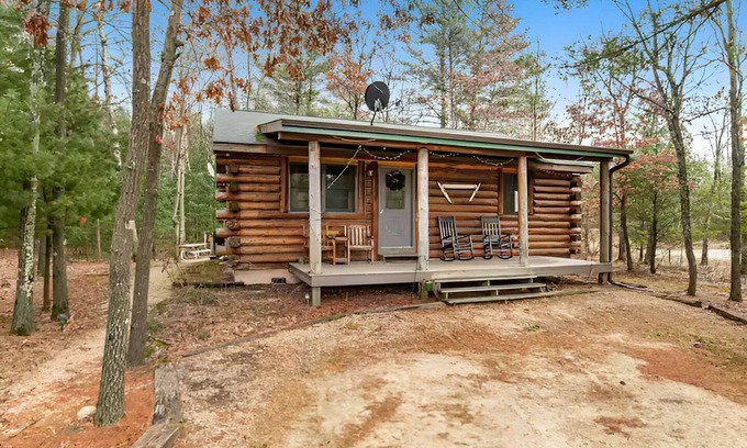 New Lisbon Cabin | Soothing cabin 1 out of 7 in New Lisbon