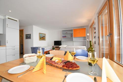 Riederalp Apartment | Discover Sophia 1. Stock West: Rated 9.5/10, Family Friendly