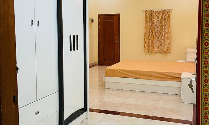 Ruessei Kaev House | Convenient Sophia Homestay PP: Pet and Child Friendly Stay
