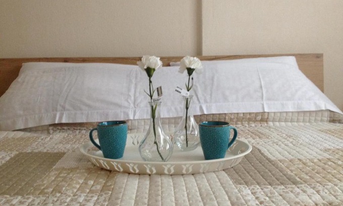 Skala Fourkas Apartment | Guest Rated: 9.8 for Sophia's Apartment Getaway