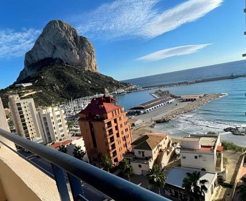 Calpe Apartment | Oceanfront Sophia's Residence in Calpe - 4-Star Stay