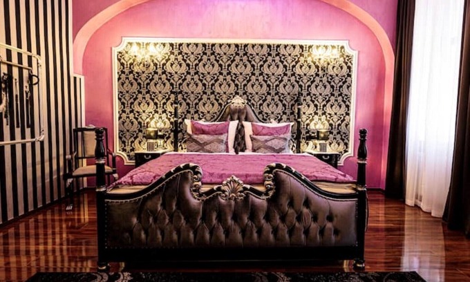 Alservorstadt Apartment | Romantic Escape at Sophie's Place "Love Edition"