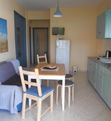 Ormos Panagias Apartment | Family-Friendly Sophies Apartments Ormos with 9.3/10 Rating