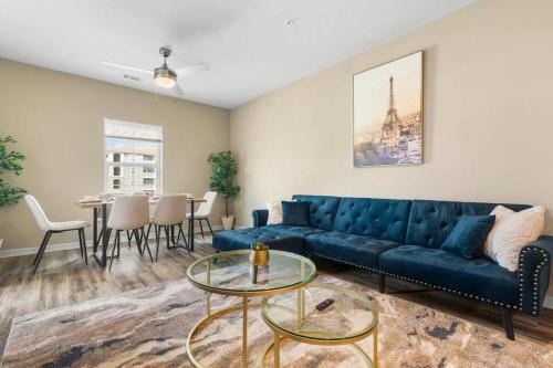 Melbourne Apartment | Elegant 3BD Retreat with Pool, Gym & Oceanfront Views