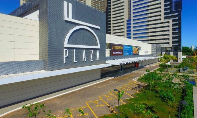 Aguas Claras Apartment | Stylish Apartment Near DF Plaza with Pool & Spa Access