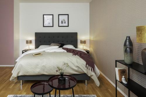 Podoli Apartment | Modern Condo in Nusle by Prague Days - Family-Friendly Stay