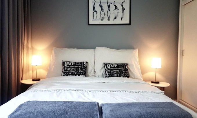 Sopot Apartment | Pet-Friendly Escape at Sopot Aqua Kameralny with Ocean Views