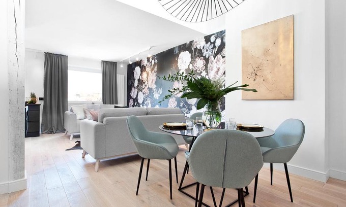 Sopot Centrum Apartment | Experience Sopot On the Roof: Family-Friendly & Top Rated