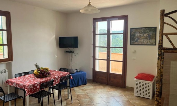 Orco Feglino Apartment | Top-Rated Stay at Sopra il Santuario with Family Amenities