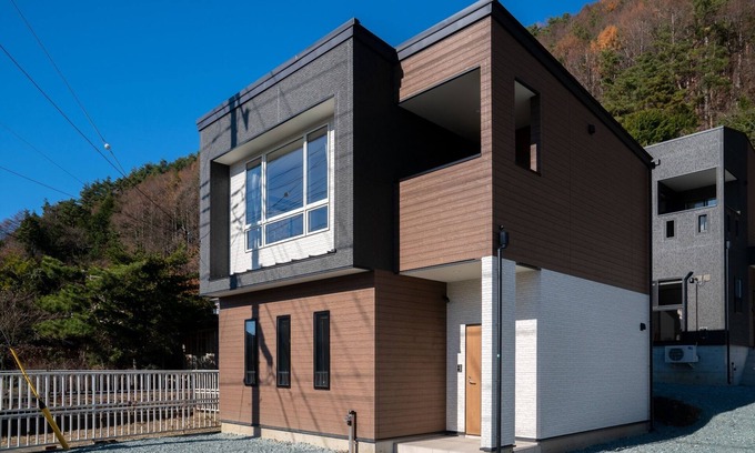 Fujikawaguchiko House | Elevated Views & Telework Discounts at Sora Panorama Fuji