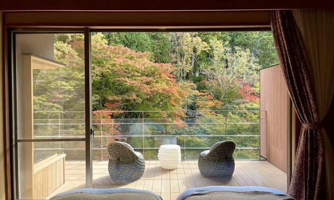 Shuzenji House | Experience Sora Togetsusou Kinryu: Rated 9.2/10 with Spa & More